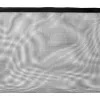 Pochette zip liderpapel a4 multiusage fermeture eclair polyester transpirable coloris noir