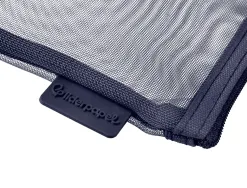 Pochette zip liderpapel multiusage format ticket 230x115mm fermeture eclair polyester transpirable