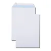 Pochettes blanches c4 90g adhesives 229x324mm pefc eco boite de 250 unites