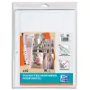 Pochettes perforées oxford polypropylène a4 pour photos 10 x 15 sachet 10