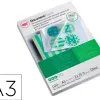 Pochettes plastification gbc a3 80 microns boite de 100 unites