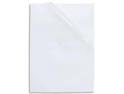Pochettes-coin oxford polypropylène lisse format a3 sachet 10