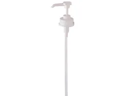 Pompe doseuse cléopâtre pour bidon 1 et 5kg et flacons 1l 500ml 250ml hermétique très solide