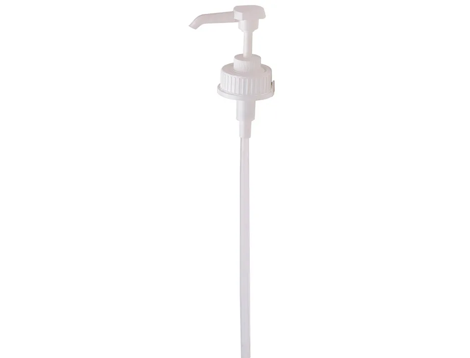 Pompe doseuse cléopâtre pour bidon 1 et 5kg et flacons 1l 500ml 250ml hermétique très solide