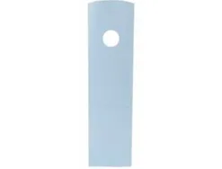 Porte revues exacompta mag-cube pour documents a4 pastel bleu pastel