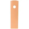 Porte revues exacompta mag-cube pour documents a4 pastel corail