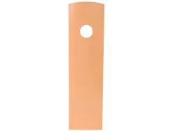 Porte revues exacompta mag-cube pour documents a4 pastel corail