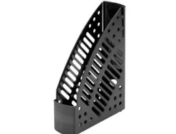 Porte revues faibo polypro 100% recycle pour formats a4 et a4+ 8x28.6x31cm