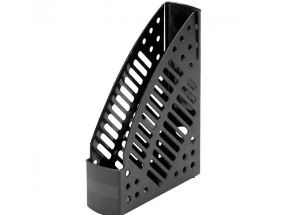 Porte revues faibo polypro 100% recycle pour formats a4 et a4+ 8x28.6x31cm