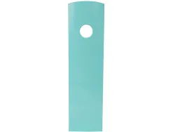 Porte revuesexacompta mag-cube pour documents a4 pastel vert pastel