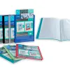 Porte vues essentiel recycle personnalisable 40 vues polypropylene a4 coloris assortis