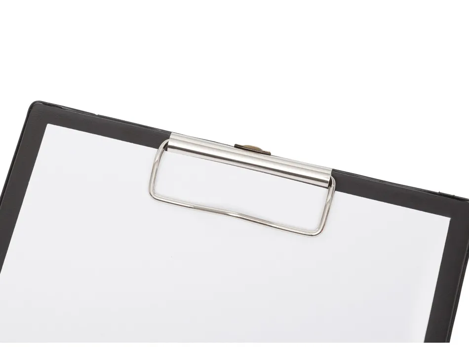 Porte-bloc maul a5 carton plastifie coloris noir