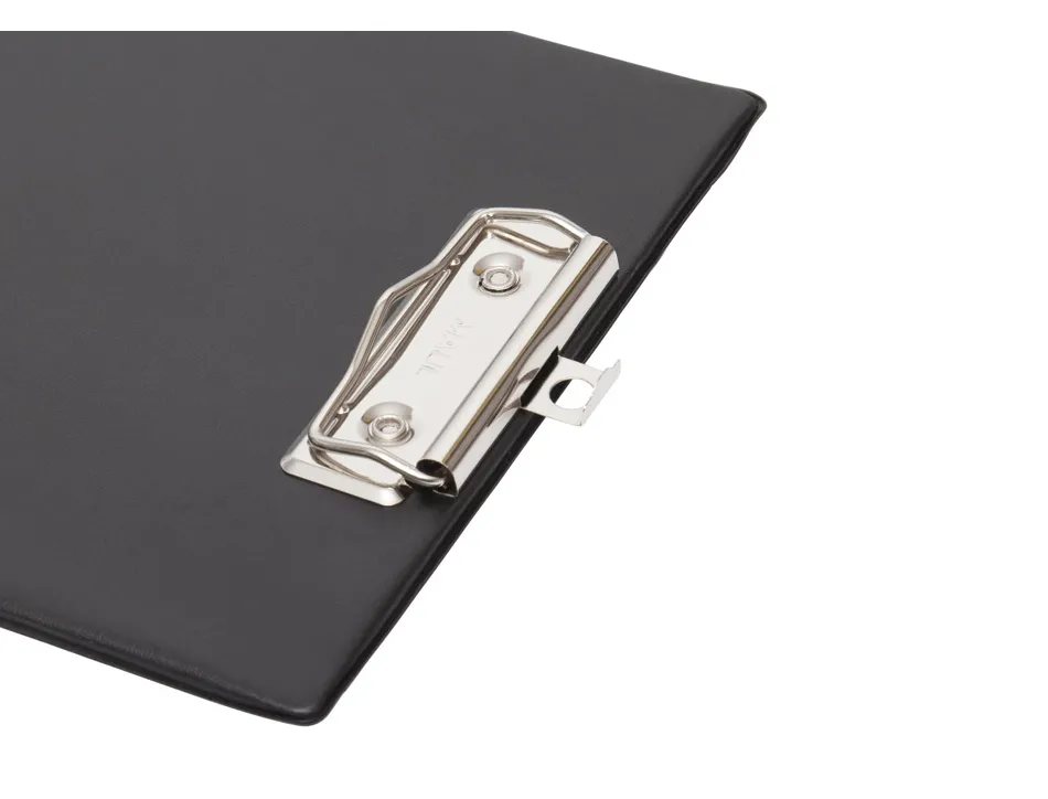 Porte-bloc maul a5 carton plastifie coloris noir