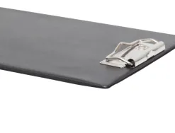 Porte-bloc maul a5 carton plastifie coloris noir