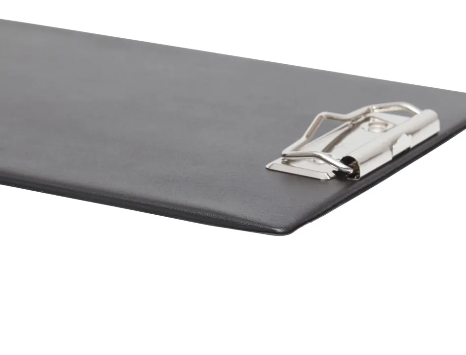 Porte-bloc maul a5 carton plastifie coloris noir