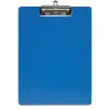 Porte-bloc maul flexx a4 pp speciale condition extreme avec pince -10 c a +60 c coloris bleu