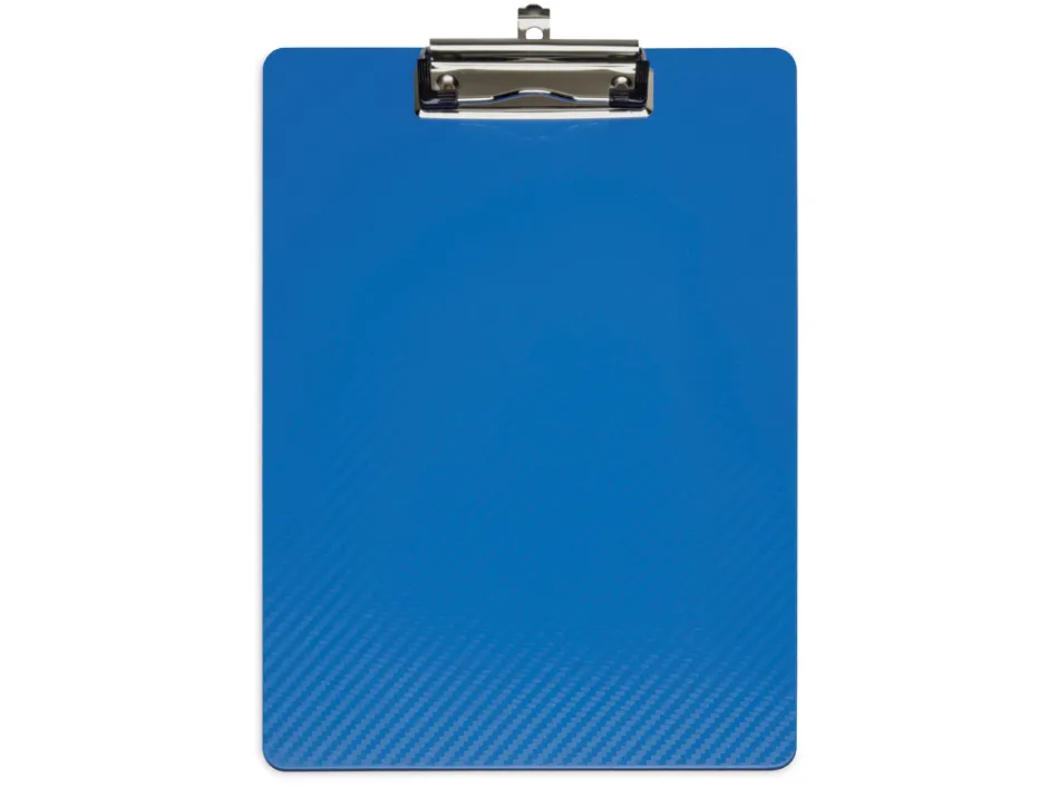 Porte-bloc maul flexx a4 pp speciale condition extreme avec pince -10 c a +60 c coloris bleu