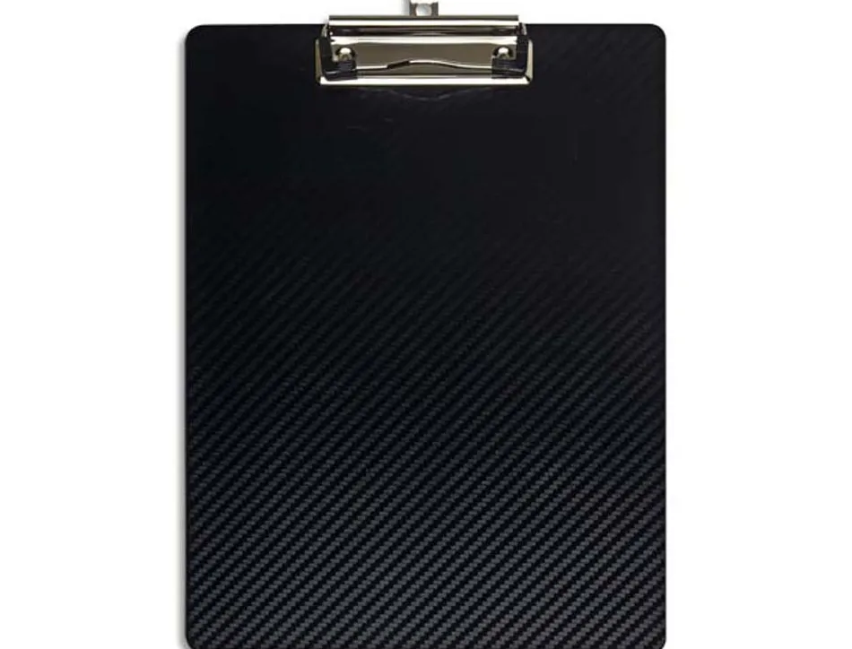 Porte-bloc maul flexx a4 pp speciale condition extreme avec pince -10 c a +60 c coloris noir