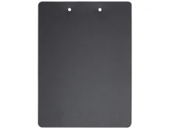 Porte-bloc maul flexx a4 pp speciale condition extreme avec pince -10 c a +60 c coloris noir