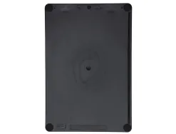 Porte-bloc maul go a4 plastique recycle porte-stylo integre dans pince coloris noir