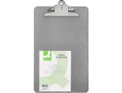 Porte-bloc q-connect metal a4