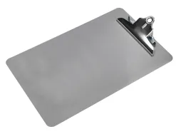 Porte-bloc q-connect metal a4