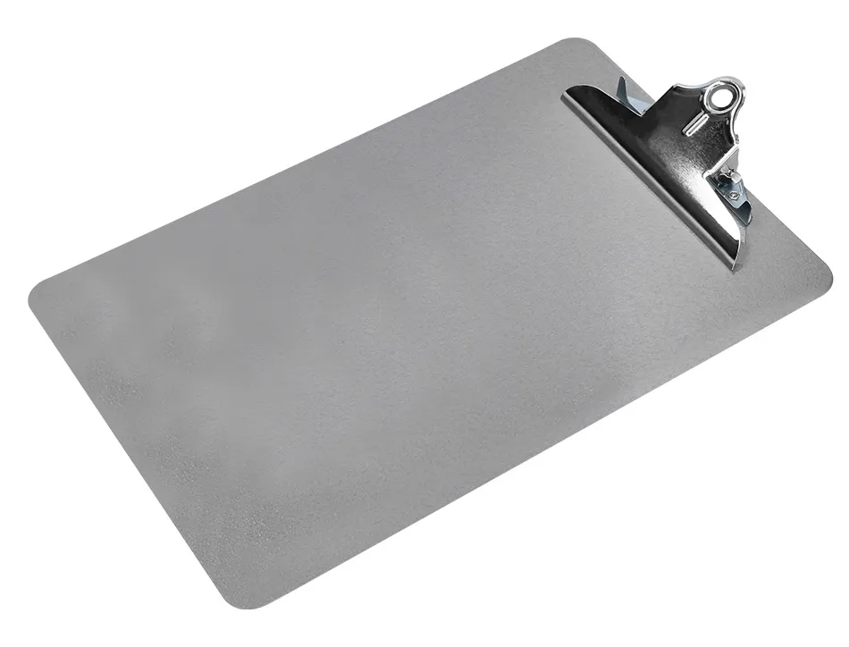 Porte-bloc q-connect metal a4