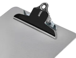 Porte-bloc q-connect metal a4