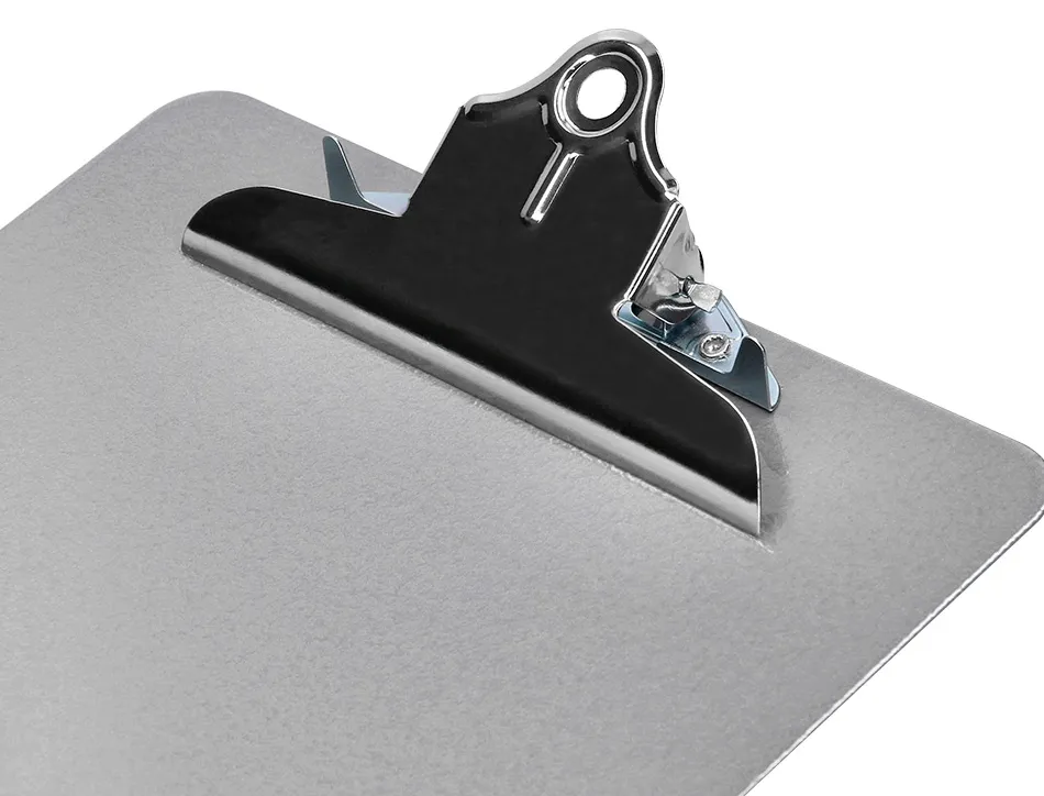 Porte-bloc q-connect metal a4