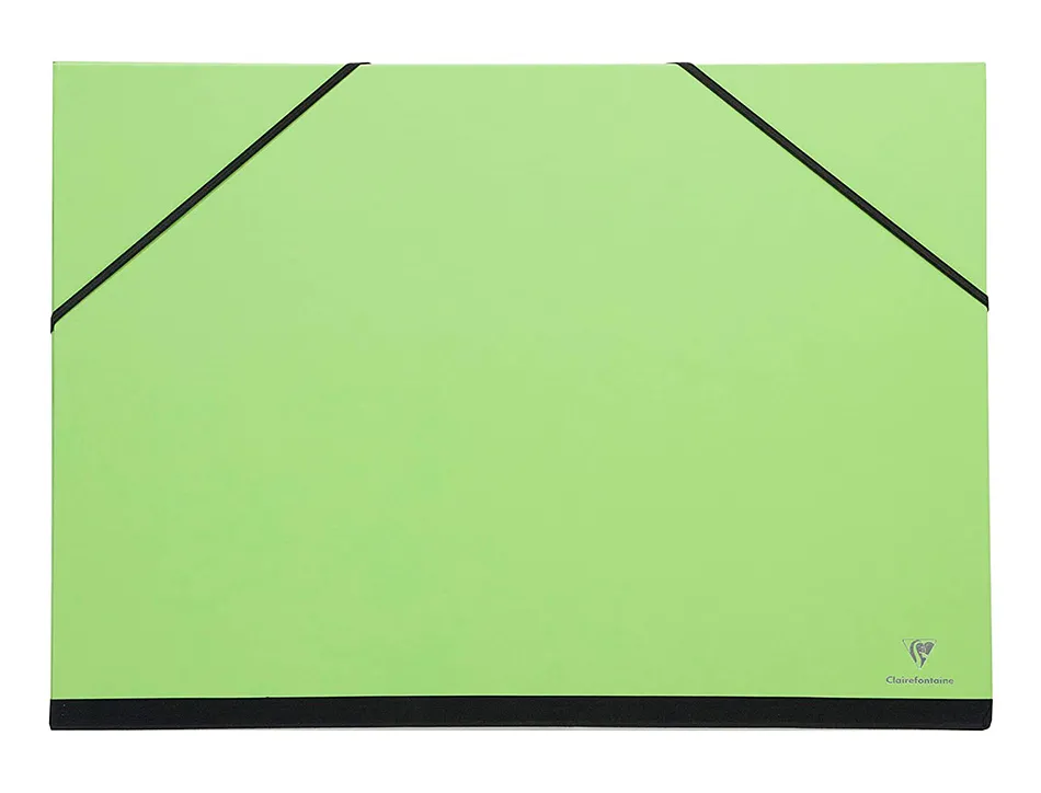Porte-documents clairefontaine assortis 28x38cm