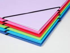 Porte-documents clairefontaine assortis 26x33cm