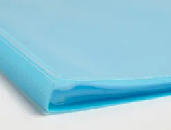Porte-documents exacompta kreacover a4 polypropylen 80vues assortiment pastel