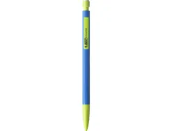 Porte-mine bic matic écolutions 0.7mm recyclé embout gomme 4 mines hb