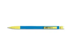 Porte-mine bic matic écolutions 0.7mm recyclé embout gomme 4 mines hb