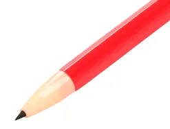 Porte-mine liderpapel plastique 2mm rétractable inclut mines graphite coloris assortis