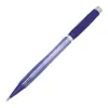 Porte-mine pentel fiesta 0.7mm rechargeable grip caoutchouc gomme avec capuchon contient 2 mines hb