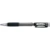 Porte-mine pentel fiesta 0.5mm rechargeable grip caoutchouc gomme avec capuchon contient 2 mines hb