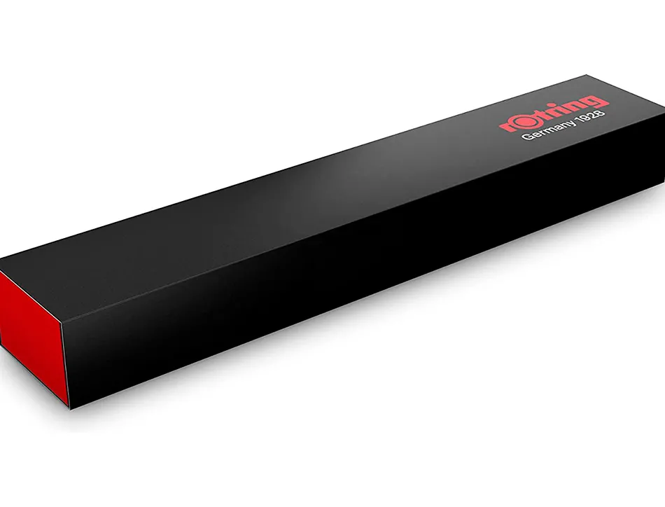 Portemine rotring 500 coloris rouge 0,5mm