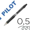 Porte-mines pilot progrex begreen rechargeable 0,5mm coloris noir