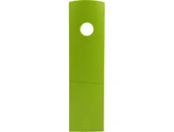 Porte-revues exacompta mag-cube iderama a4+ oeillet de prehension coloris vert anis