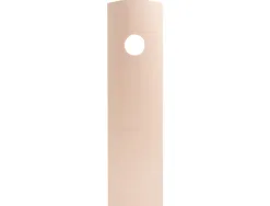 Porte-revues exacompta mag-cube skandi a4+ oeillet de prehension coloris nude