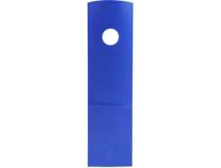 Porte-revues exacompta mag-cube iderama a4+ oeillet de prehension coloris bleu glace