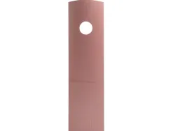 Porte-revues exacompta mag-cube skandi a4+ oeillet de prehension coloris vieux rose