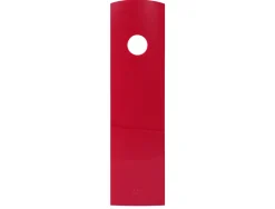 Porte-revues exacompta mag-cube iderama a4+ oeillet de prehension coloris framboise