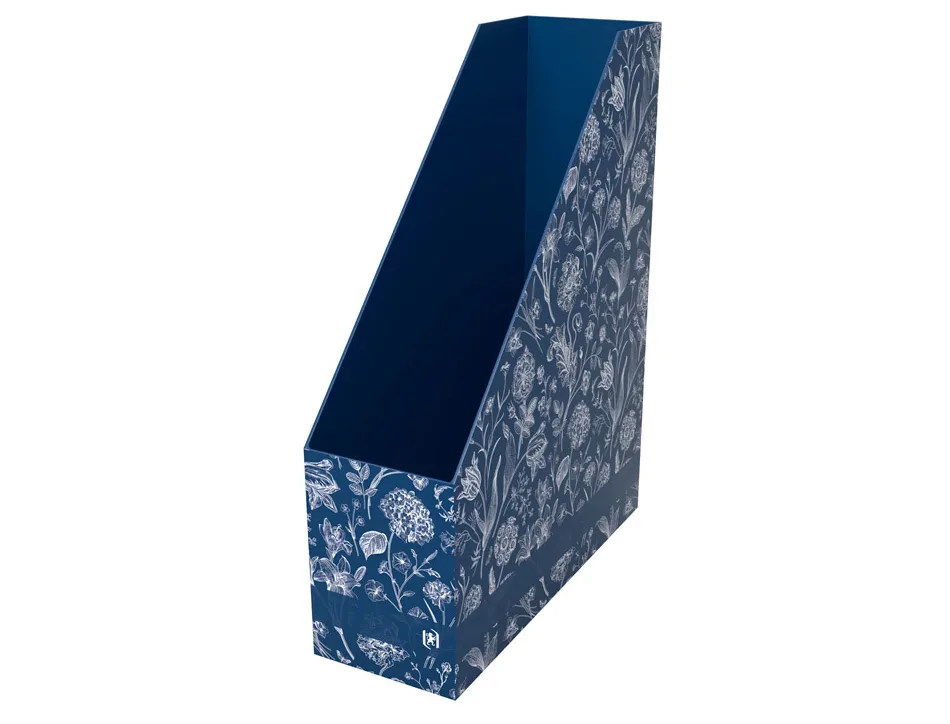 Porte-revues oxford romance coloris assortis