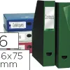 Porte-étiquettes tarifold 3l adhésif 46x75mm + bristols prédécoupés 6 unités
