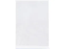Porte-visuels q-connect 02 forme t 2 faces plexiglas format a5 cartes menu restaurants feuillets informatifs