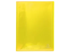 Porte-vues exacompta iderama pp 100 vues coloris assortis