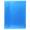 Porte-vues exacompta iderama pp 120 vues coloris assortis