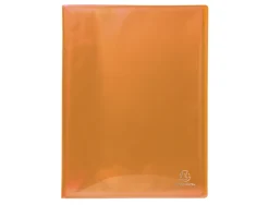 Porte-vues exacompta iderama pp 120 vues coloris assortis